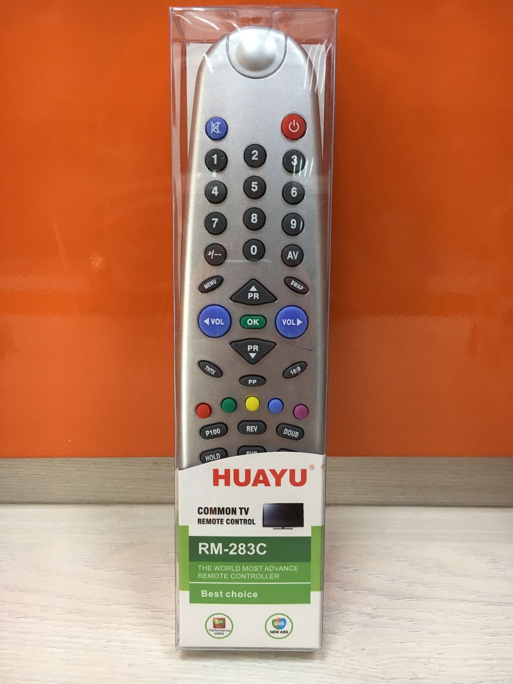 Пульт универсальный HUAYU BEKO RM-283C TV