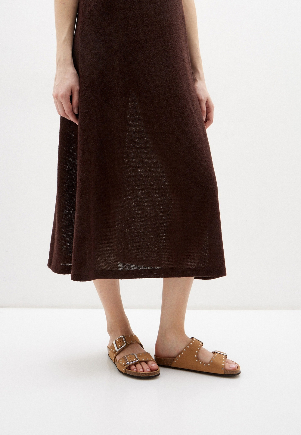 Шлепанцы женские GEOX D BRIONIA R