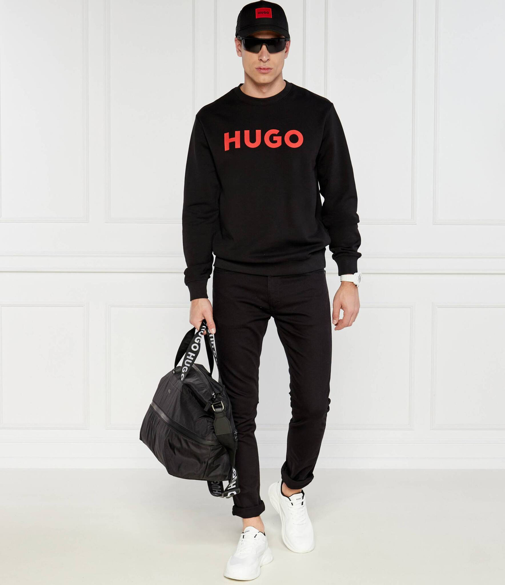 Худи Dem HUGO - черный(50477328)