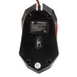 Мышь проводная игровая Nakatomi MOG-08U USB