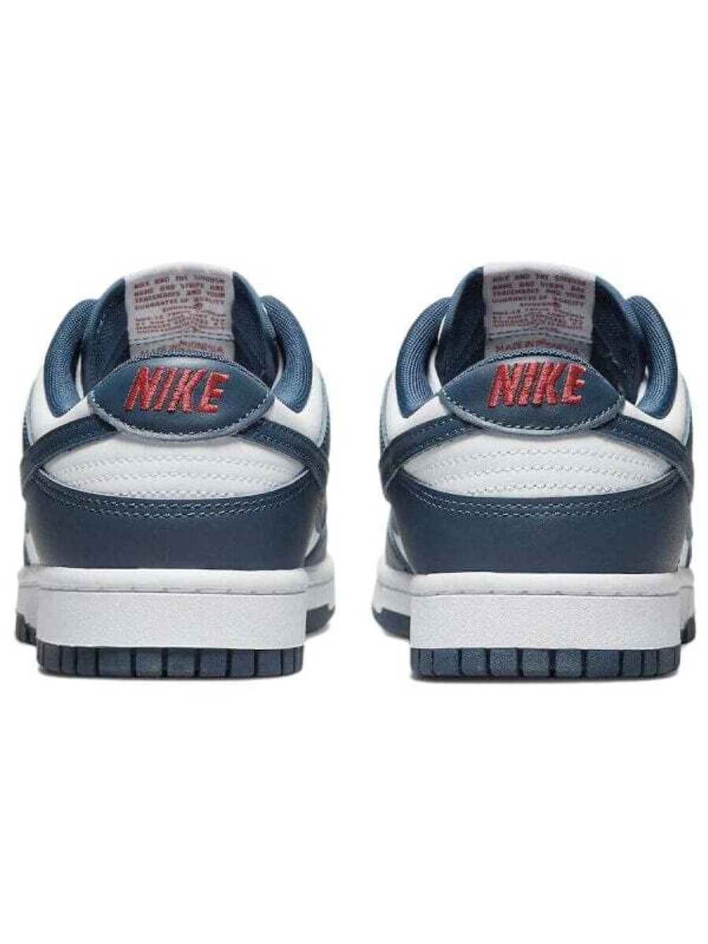Кроссовки Nike Dunk Low Valerian Blue