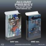 Альбом ALLDAY PROJECT - ALLDAY PROJECT 1st EP Album PHOTOBOOK RANDOM Version