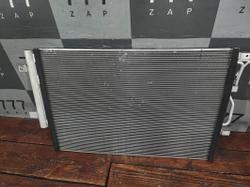 Радиатор кондиционера Chery Tiggo 8 Pro 21-нв Б/У Оригинал 301000058AA