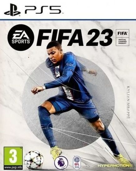 PS5 Fifa 23 PPSA-06276 (Полностью на русском языке)