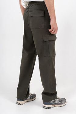 Брюки карго KUL'TURA "Basic" Хаки