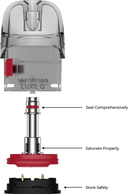 Vaporesso LUXE Q2 SE