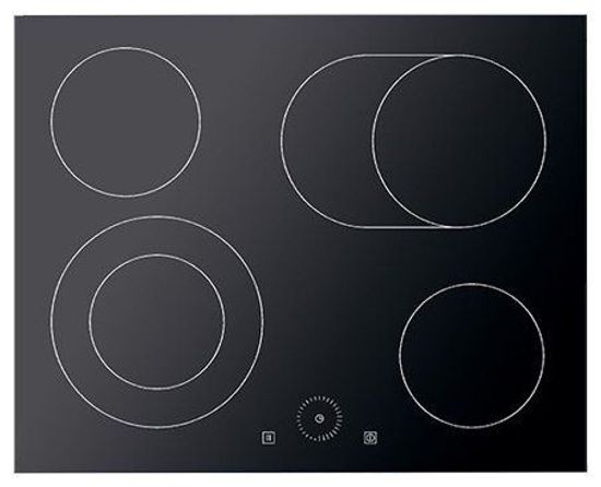 Электрическая варочная панель Kuppersbusch EKEF 6342.1