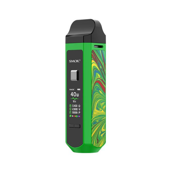 Купить Набор SMOK RPM40 1500mAh Pod-Mod Kit Green