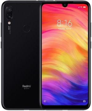 Xiaomi Redmi 7 4/64gb Black