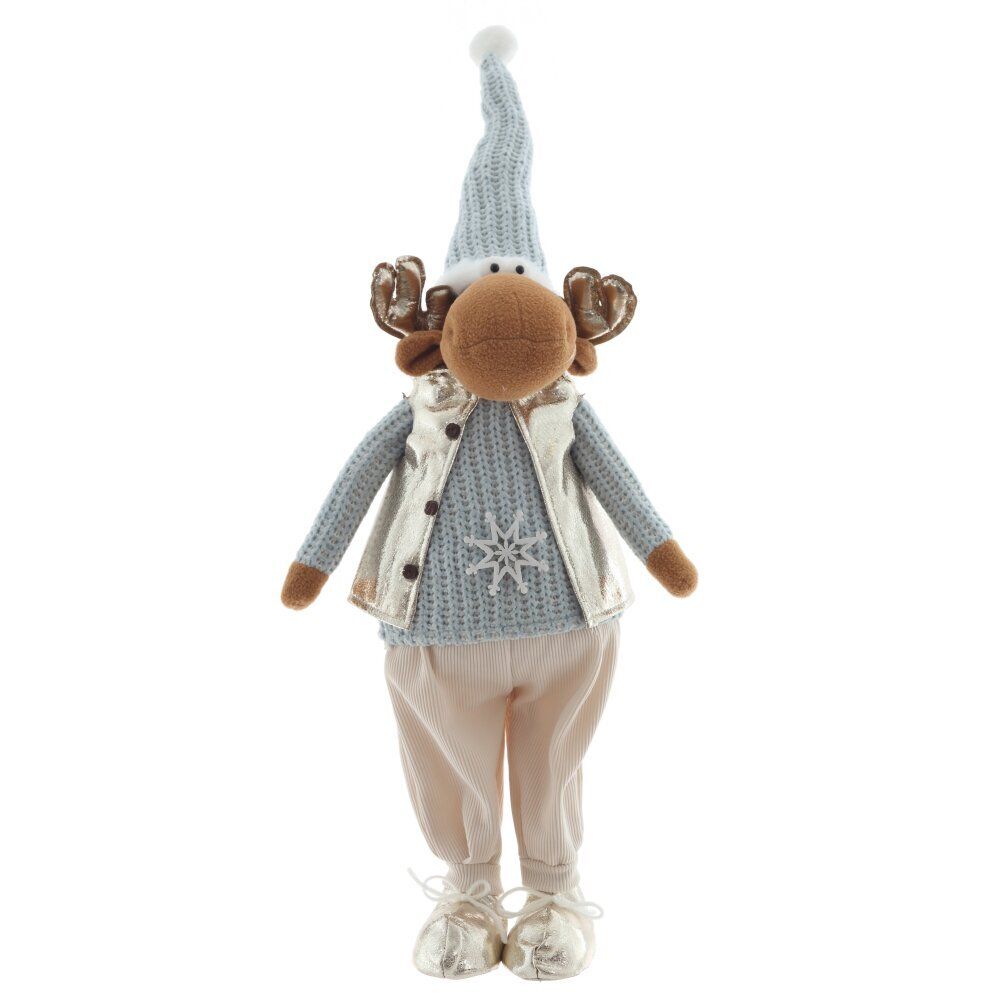 GAEM Игрушка набивная "Олень", L20 W15 H61/43 см, 2в.