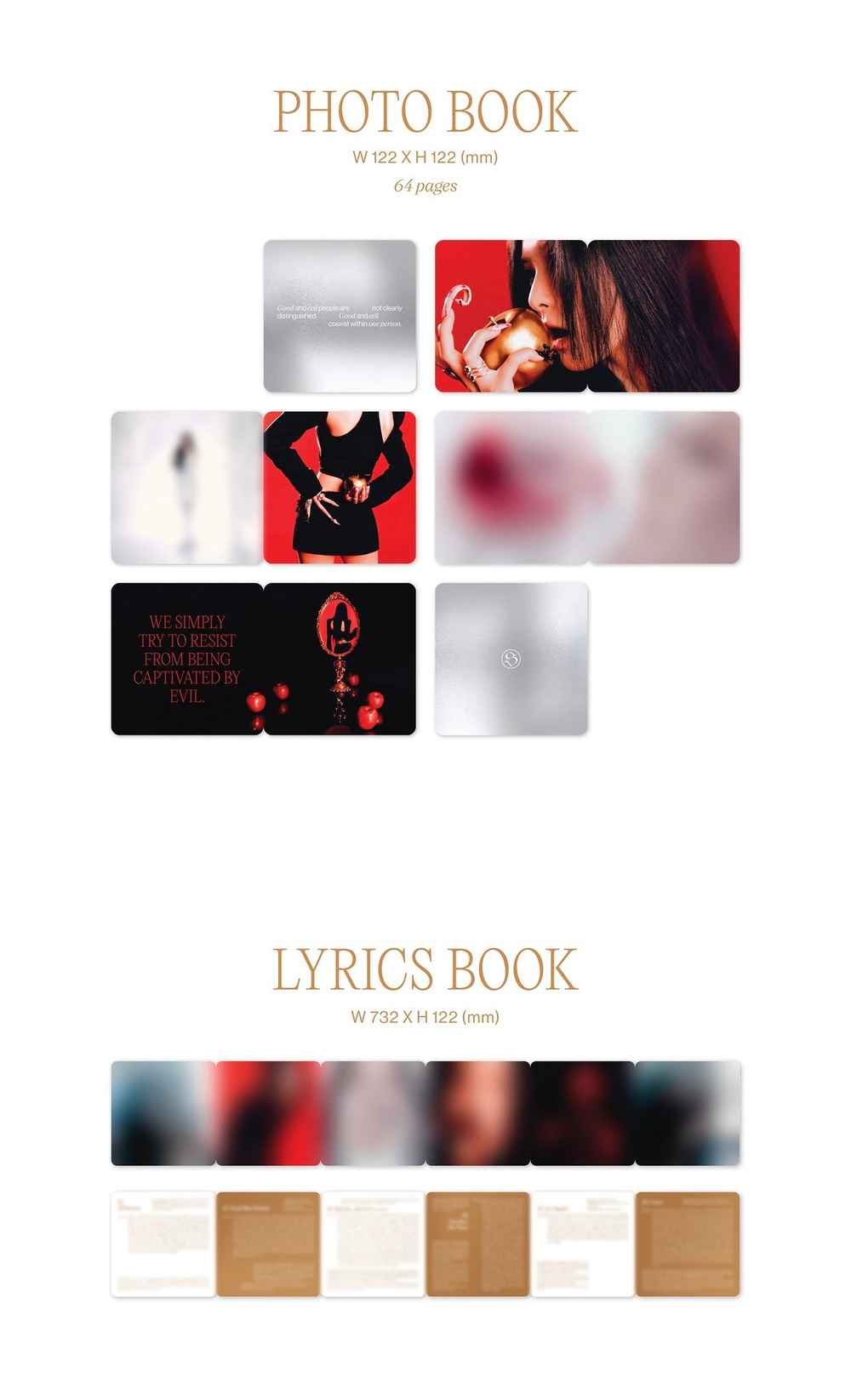 Альбом SEULGI - 1st Mini Album [28 REASONS] (CASE Ver.)