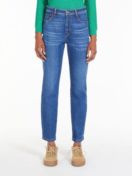 Джинсы женские WEEKEND MAX MARA EUFRATE