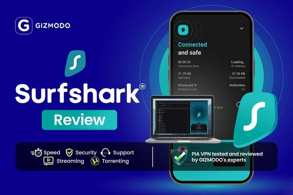 Surfshark позволяет использовать VPN-соединение одновременно на неограниченном количестве устройств