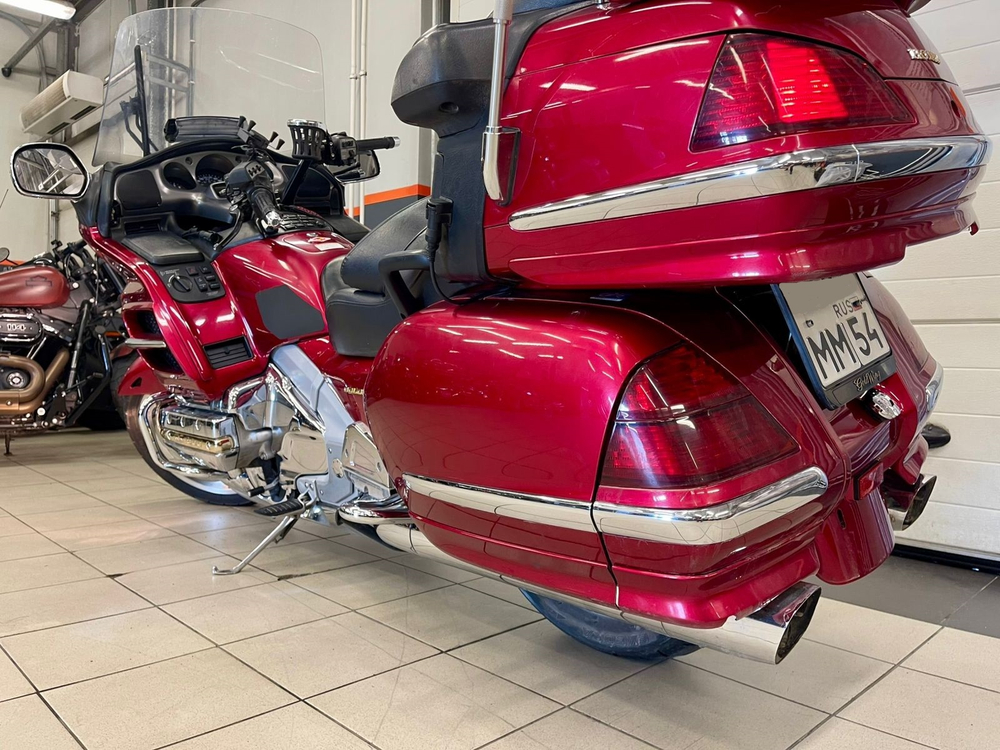 Honda GL 1800 Gold Wing, 2004
