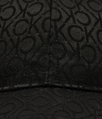 Кепка MONOGRAM JACQUARD Calvin Klein - черный(K60K612032)