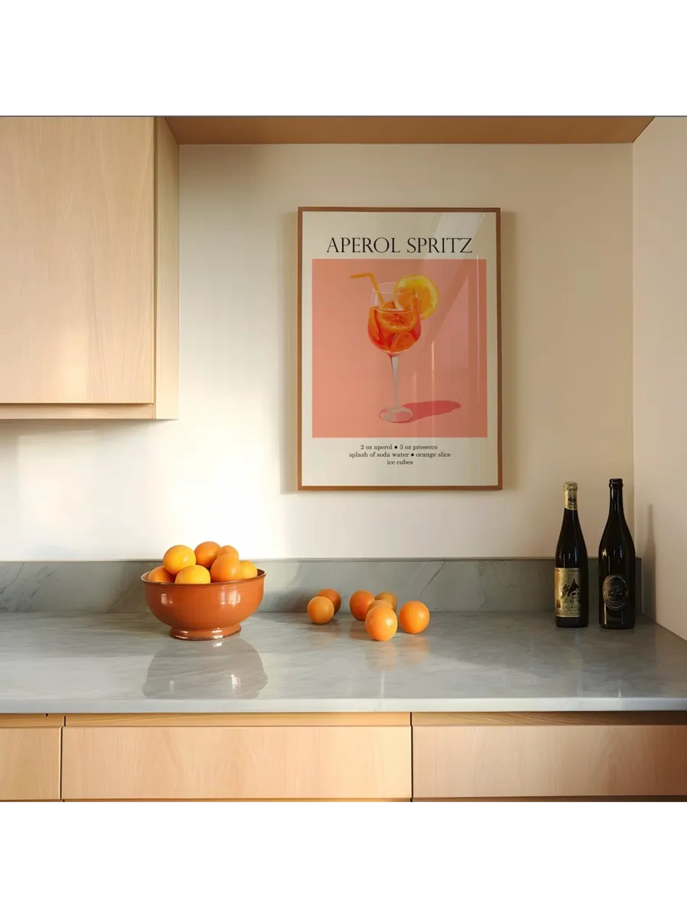 постер 40х50 интерьерный на стену без рамок