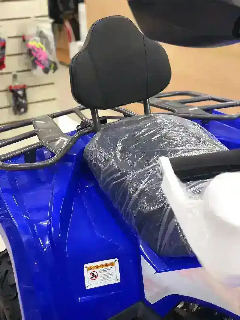 Квадроцикл MOTAX Grizlik 200 Ultra