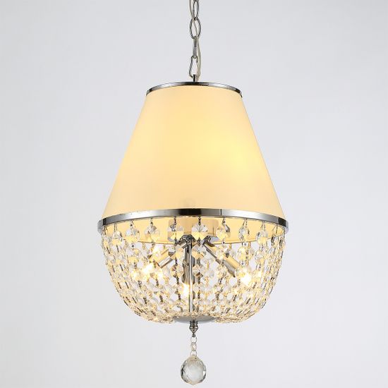 Люстра потолочная ILLUMICO G9 IL6207-6N-27 CR