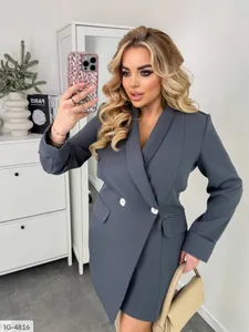 Пиджак IE-8236 Фабрика Моды