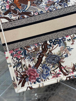 Christian Dior Book Tote 42 cm