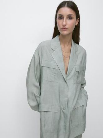 Верхняя одежда Massimo Dutti