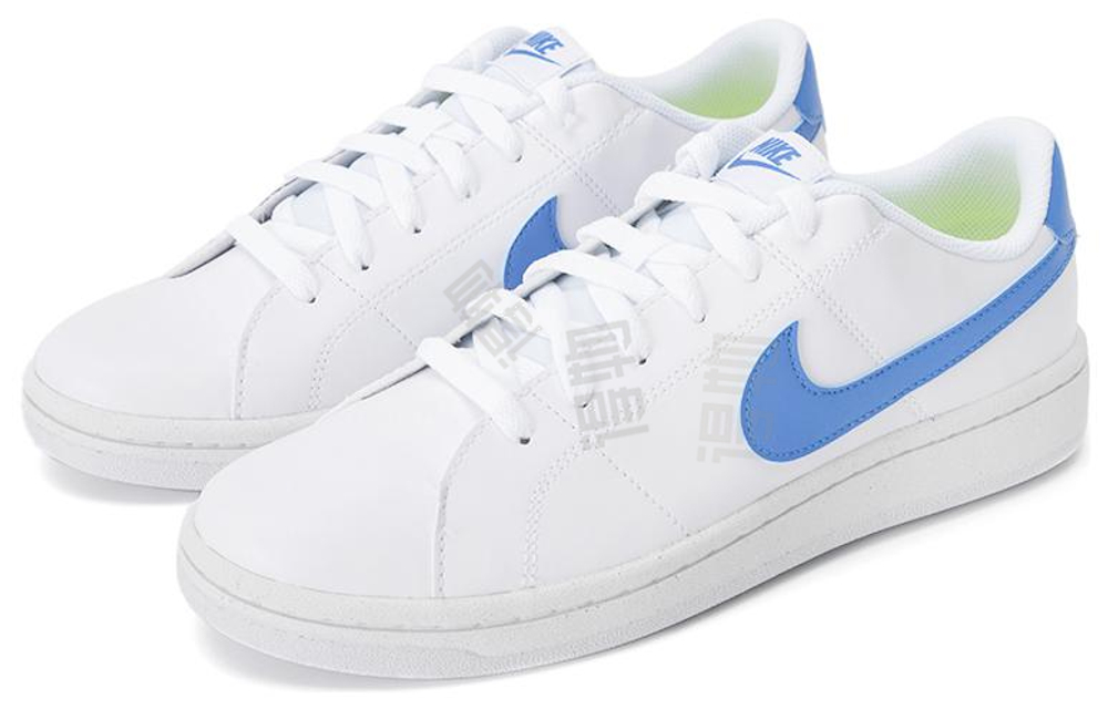 Мужские кроссовки Nike Court Royale 2 Next Nature 'White Blue' DH3160-103