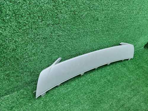 Накладка переднего бампера Audi Q5 2 20-нв S-line