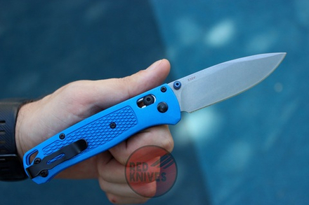 Нож Benchmade 535 Bugout Алюминий 535ALBLUSW
