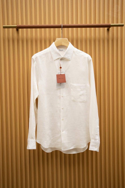 Льняной костюм Loro Piana