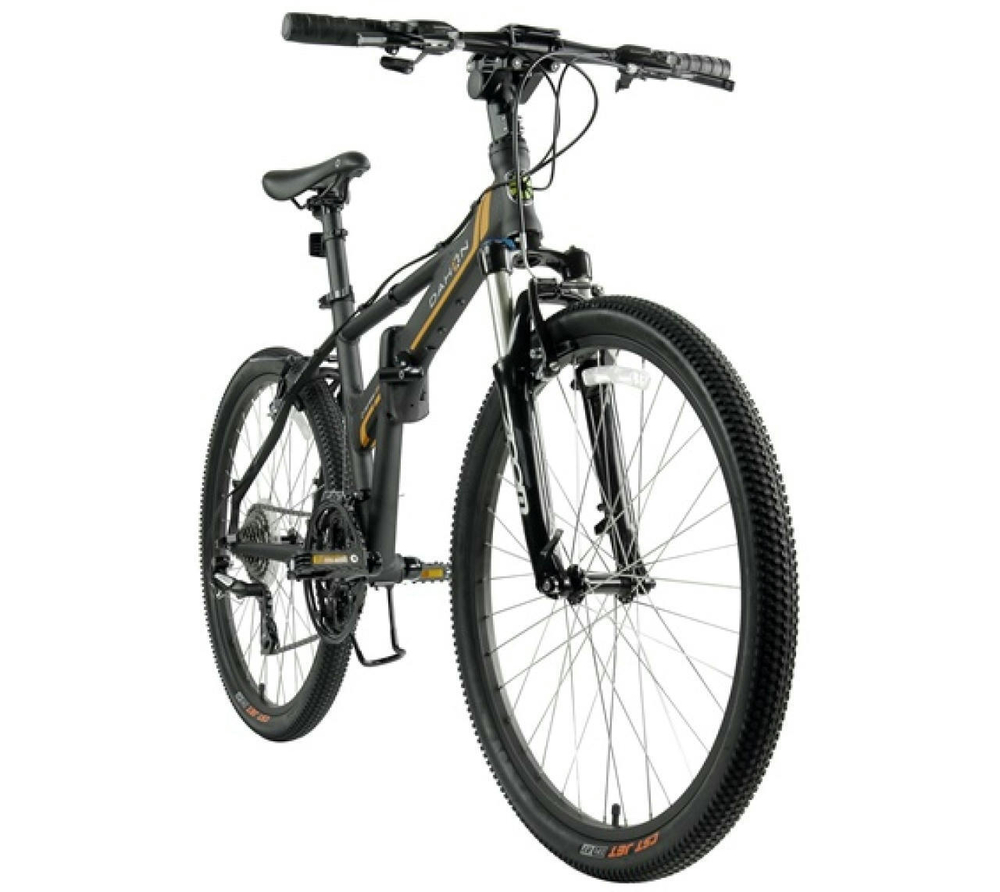Складной велосипед Dahon ESPRESSO D24 (2019)