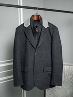 Куртка Kiton с подстежкой