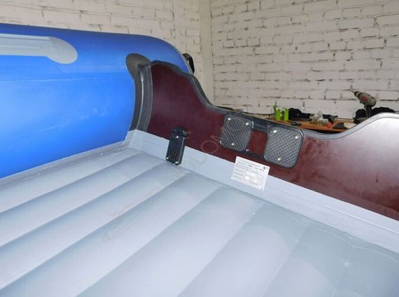 Надувная лодка ORCA 340 НД