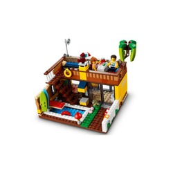 LEGO Creator - Дом для серфинга на пляже 31118