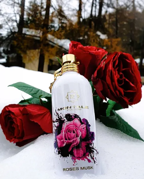 Montale Roses Musk Limited Edition