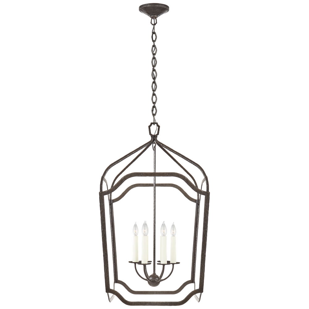 Люстра Visual Comfort Ancaster Large Blacksmith Lantern