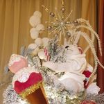 Ель заснеженная премиум «РОССО» (Литая+пвх) от 1.2 до 2.4 м