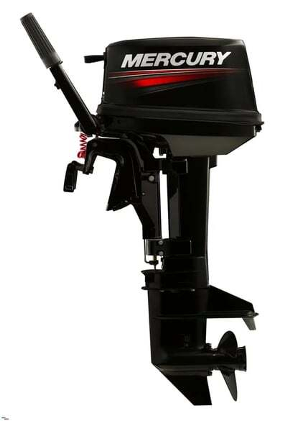 Лодка ПВХ COMPAS 325E + 2х-тактный лодочный мотор MERCURY ME 9.9 MH TMC (247CC)