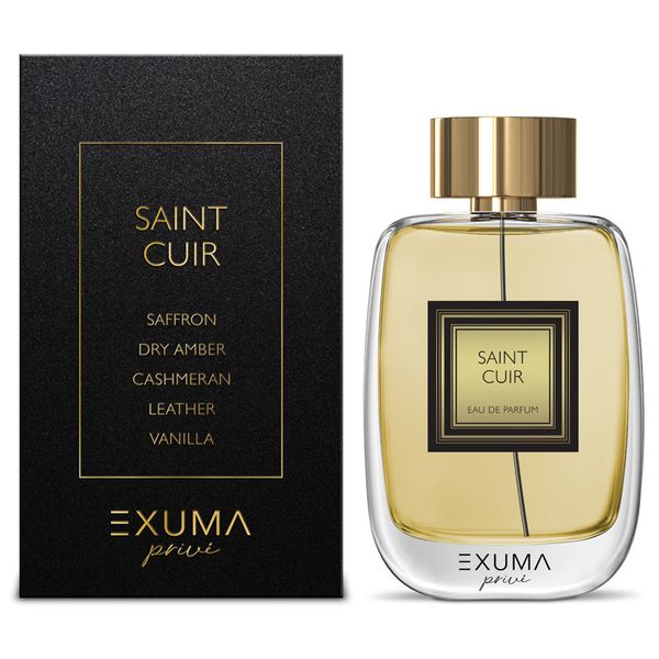 Exuma Parfums Saint Cuir