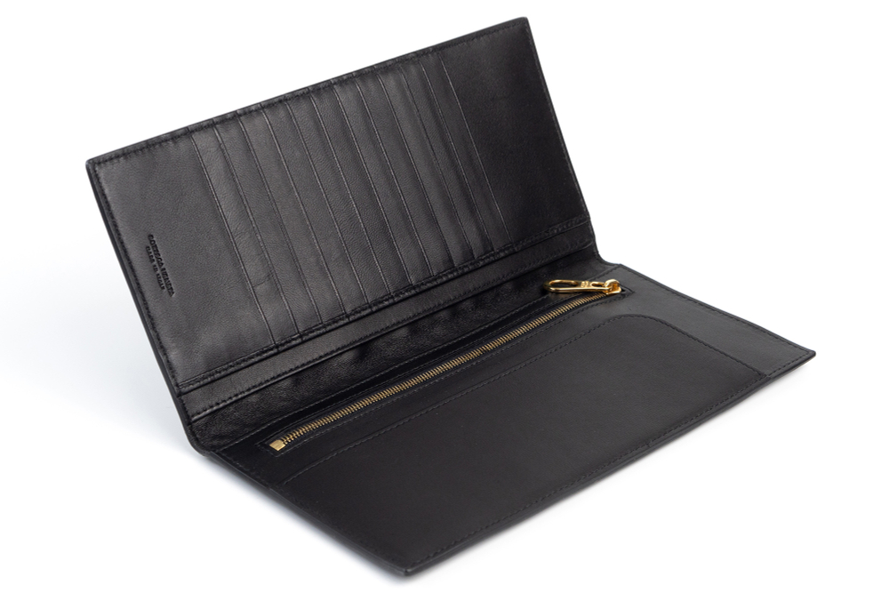 Мужской кошелек Bottega Veneta