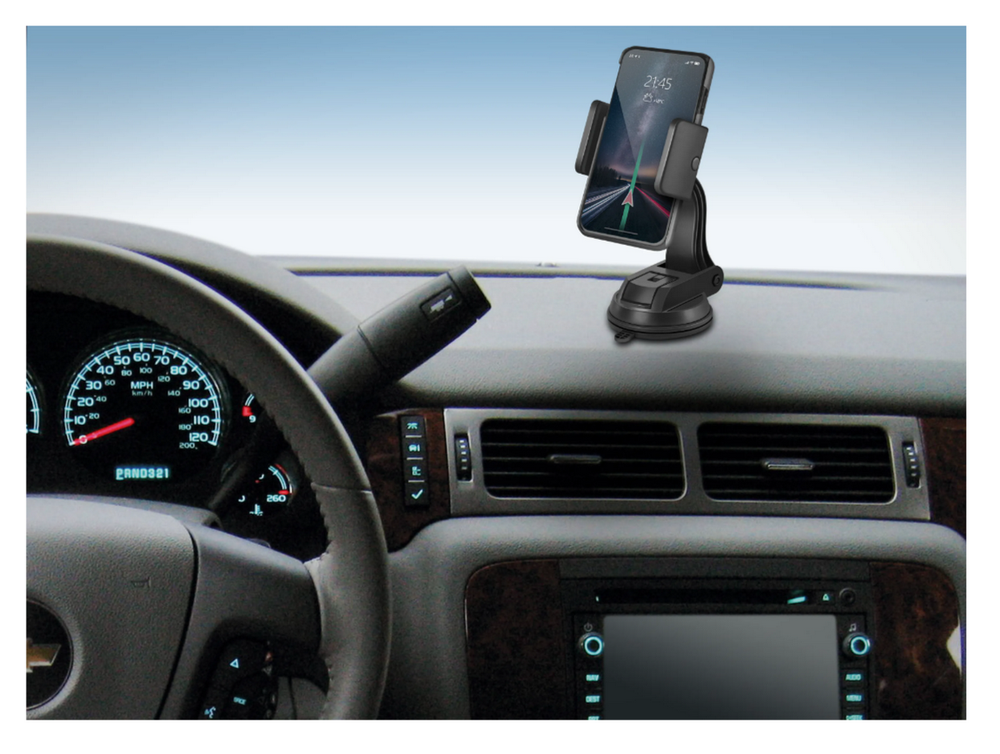 Автодержатель Defender CH-150+ Универсальный