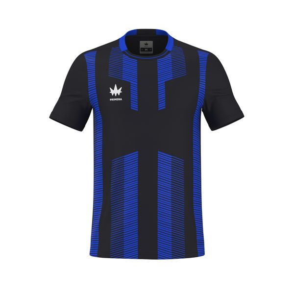Футболка игровая Laser Jersey — Academy blue/black