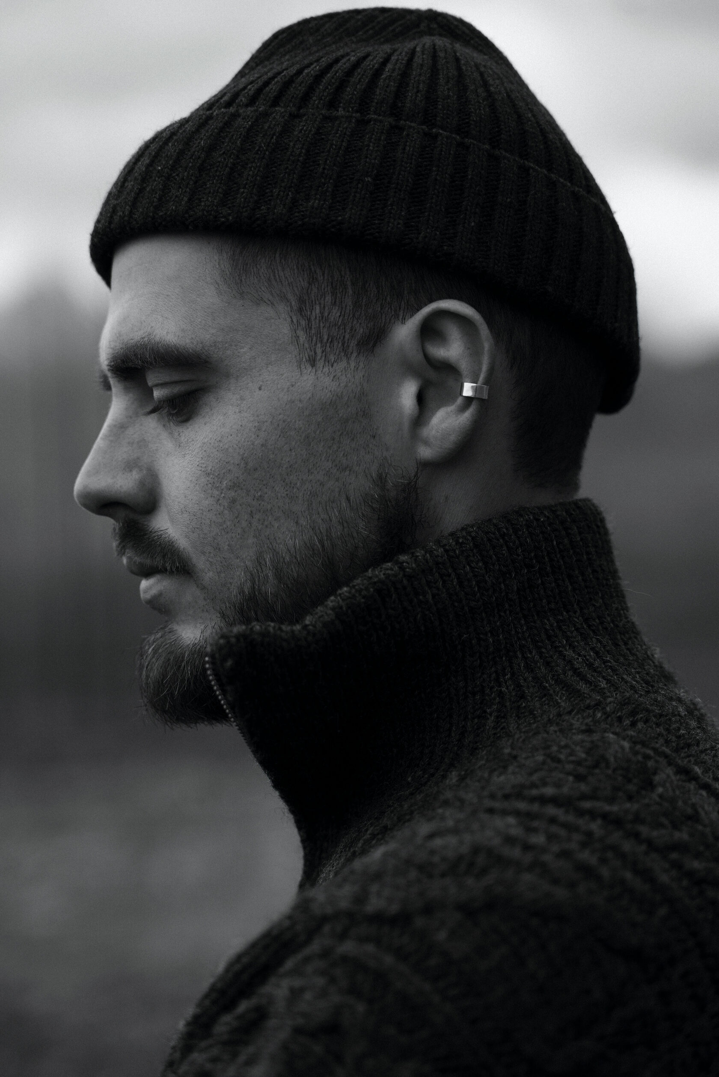 Кафф полированный