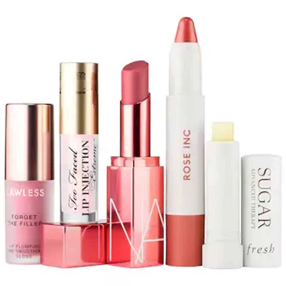 Sephora Favorites Plump and Hydrate Lip Kit