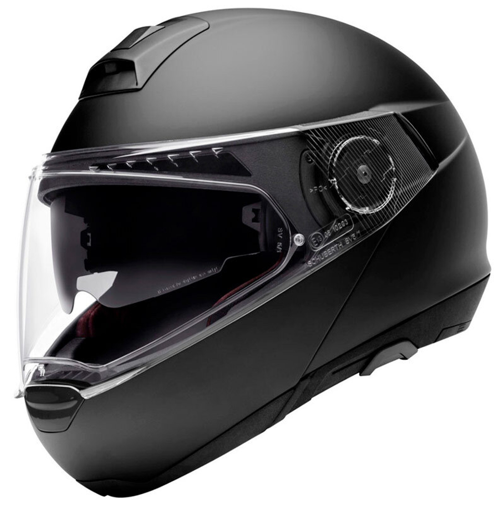 SCHUBERTH C4 Pro Women Black Matt