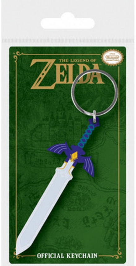 Брелок The Legend Of Zelda (Master Sword)
