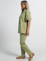 Костюм Твой каприз (оливка) К15448-3М LT Collection