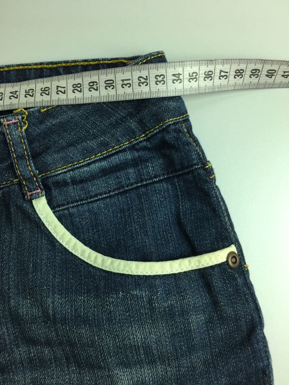 Шорты джинсовые 42 размер