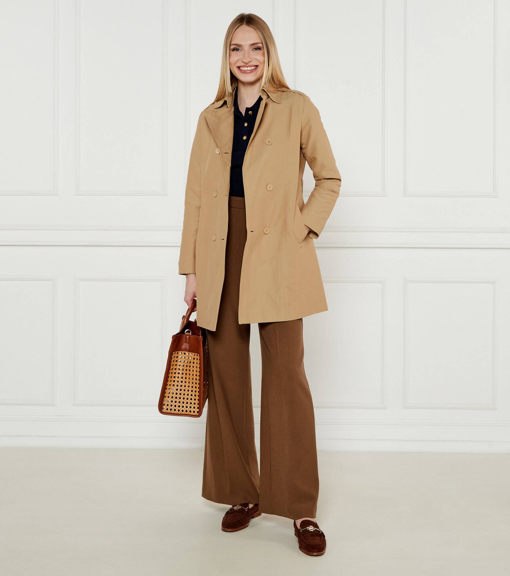 Тренч MILO MAX&Co. - бежевый(8021014)