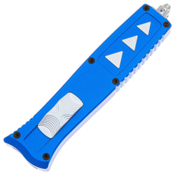 Нож фронтальный Steelclaw "Аргон-01" - рукоять алюvиний, клинок D2