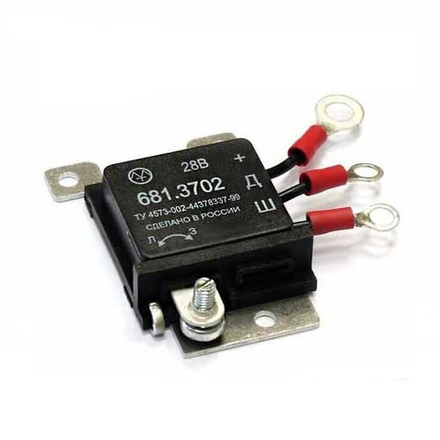 Регулятор напряжения 681.3702